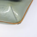 LOUIS VUITTON Monogram Vernis Thompson Street Bag Lavande M91009 LV Auth gh572-14