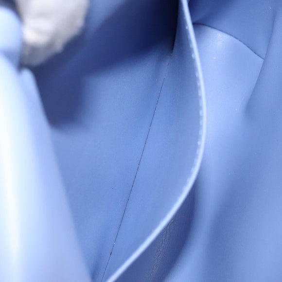 LOUIS VUITTON Monogram Vernis Thompson Street Bag Lavande M91009 LV Auth gh572