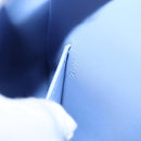 LOUIS VUITTON Monogram Vernis Thompson Street Bag Lavande M91009 LV Auth gh572-12