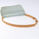 LOUIS VUITTON Monogram Vernis Thompson Street Bag Lavande M91009 LV Auth gh572-7