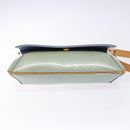 LOUIS VUITTON Monogram Vernis Thompson Street Bag Lavande M91009 LV Auth gh572-5