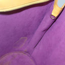 LOUIS VUITTON Epi Saint Jacques Shopping Shoulder Bag Yellow M52269 Auth gh575-19