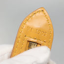 LOUIS VUITTON Epi Saint Jacques Shopping Shoulder Bag Yellow M52269 Auth gh575-12