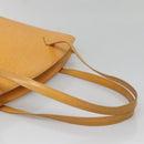 LOUIS VUITTON Epi Saint Jacques Shopping Shoulder Bag Yellow M52269 Auth gh575-7