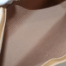 LOUIS VUITTON Monogram Vernis Brentwood Shoulder Bag Noisette M91511 Auth gh577-11