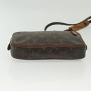 LOUIS VUITTON Monogram Marly Bandouliere Shoulder Bag M51828 LV Auth gh583-5