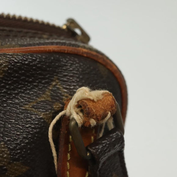 LOUIS VUITTON Monogram Marly Bandouliere Shoulder Bag M51828 LV Auth gh583