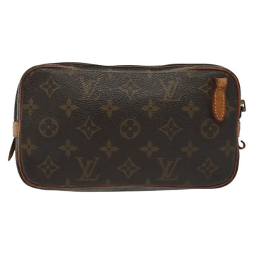 LOUIS VUITTON Monogram Marly Bandouliere Shoulder Bag M51828 LV Auth gh583 - 0
