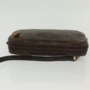 LOUIS VUITTON Monogram Marly Bandouliere Shoulder Bag M51828 LV Auth gh583-6