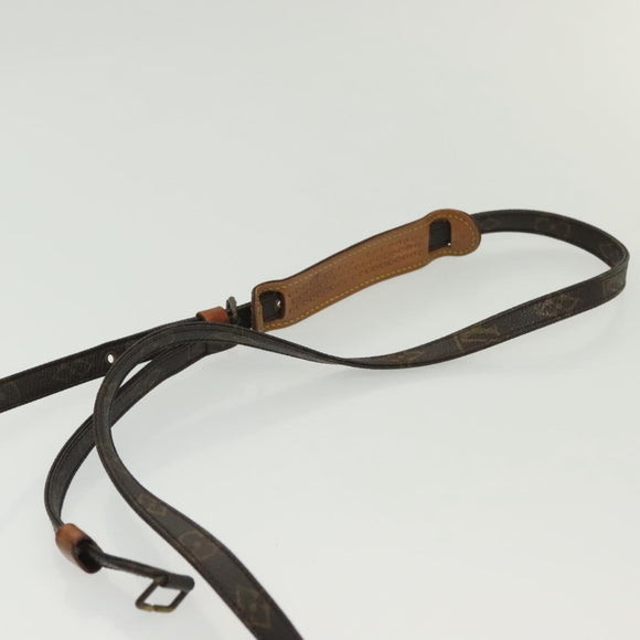 LOUIS VUITTON Monogram Marly Bandouliere Shoulder Bag M51828 LV Auth gh583