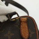 LOUIS VUITTON Monogram Marly Bandouliere Shoulder Bag M51828 LV Auth gh583-8