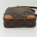 LOUIS VUITTON Monogram Danube Shoulder Bag M45266 LV Auth gh586-6