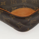 LOUIS VUITTON Monogram Danube Shoulder Bag M45266 LV Auth gh586-18