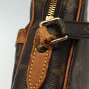 LOUIS VUITTON Monogram Danube Shoulder Bag M45266 LV Auth gh586-8