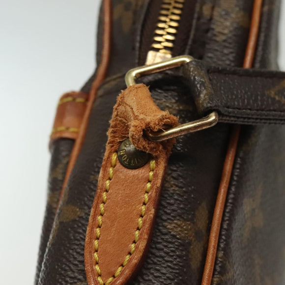 LOUIS VUITTON Monogram Danube Shoulder Bag M45266 LV Auth gh586