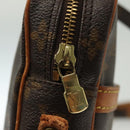 LOUIS VUITTON Monogram Danube Shoulder Bag M45266 LV Auth gh586-20