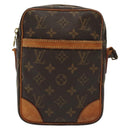 LOUIS VUITTON Monogram Danube Shoulder Bag M45266 LV Auth gh586-13