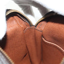 LOUIS VUITTON Monogram Danube Shoulder Bag M45266 LV Auth gh586-23