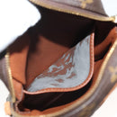 LOUIS VUITTON Monogram Danube Shoulder Bag M45266 LV Auth gh586-11