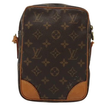 LOUIS VUITTON Monogram Danube Shoulder Bag M45266 LV Auth gh586 - 0