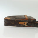 LOUIS VUITTON Monogram Danube Shoulder Bag M45266 LV Auth gh586-4