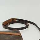 LOUIS VUITTON Monogram Danube Shoulder Bag M45266 LV Auth gh586-15