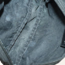 PRADA Pouch Nylon 3Set Black Pink Auth gh587-8