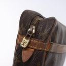 LOUIS VUITTON Monogram Compiegne 23 Clutch Bag M51847 LV Auth gh593-8