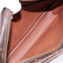 LOUIS VUITTON Monogram Compiegne 23 Clutch Bag M51847 LV Auth gh593-9