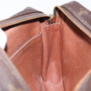 LOUIS VUITTON Monogram Compiegne 23 Clutch Bag M51847 LV Auth gh593-18