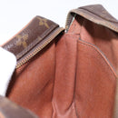 LOUIS VUITTON Monogram Compiegne 23 Clutch Bag M51847 LV Auth gh593-19