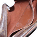 LOUIS VUITTON Monogram Compiegne 23 Clutch Bag M51847 LV Auth gh593-10