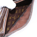 LOUIS VUITTON Monogram Compiegne 23 Clutch Bag M51847 LV Auth gh593-11