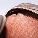 LOUIS VUITTON Monogram Compiegne 23 Clutch Bag M51847 LV Auth gh593-12