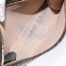 LOUIS VUITTON Monogram Poche Toilette 19 Pouch M47544 LV Auth gh597-10