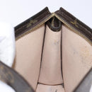 LOUIS VUITTON Monogram Poche Toilette 19 Pouch M47544 LV Auth gh597-11