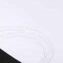 PRADA Hand Bag Nylon Black Silver Auth gh600-8