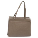 LOUIS VUITTON Epi Croisette PM Tote Bag Lilac M5249B LV Auth gh601-1
