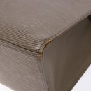 LOUIS VUITTON Epi Croisette PM Tote Bag Lilac M5249B LV Auth gh601-9