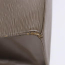 LOUIS VUITTON Epi Croisette PM Tote Bag Lilac M5249B LV Auth gh601-14