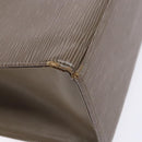 LOUIS VUITTON Epi Croisette PM Tote Bag Lilac M5249B LV Auth gh601-16