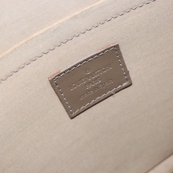 LOUIS VUITTON Epi Croisette PM Tote Bag Lilac M5249B LV Auth gh601