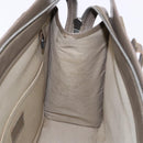 LOUIS VUITTON Epi Croisette PM Tote Bag Lilac M5249B LV Auth gh601-18