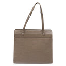 LOUIS VUITTON Epi Croisette PM Tote Bag Lilac M5249B LV Auth gh601-13