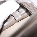 LOUIS VUITTON Epi Croisette PM Tote Bag Lilac M5249B LV Auth gh601-12