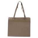 LOUIS VUITTON Epi Croisette PM Tote Bag Lilac M5249B LV Auth gh601-2