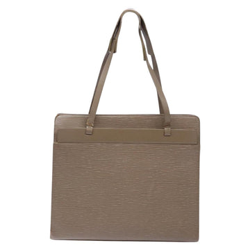 LOUIS VUITTON Epi Croisette PM Tote Bag Lilac M5249B LV Auth gh601 - 0