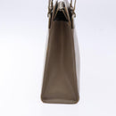 LOUIS VUITTON Epi Croisette PM Tote Bag Lilac M5249B LV Auth gh601-3