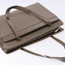 LOUIS VUITTON Epi Croisette PM Tote Bag Lilac M5249B LV Auth gh601-6