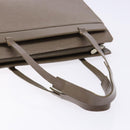 LOUIS VUITTON Epi Croisette PM Tote Bag Lilac M5249B LV Auth gh601-7